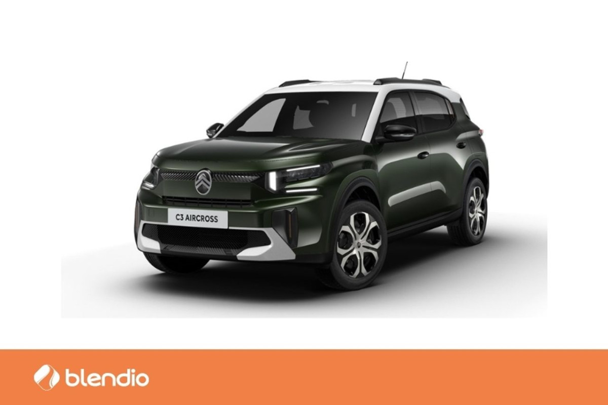 CITROËN C3 Aircross Hybrid ë-DCS6 MAX