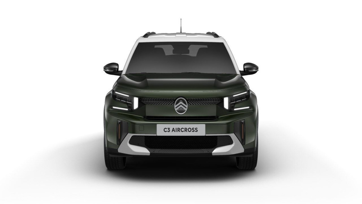 CITROËN C3 Aircross