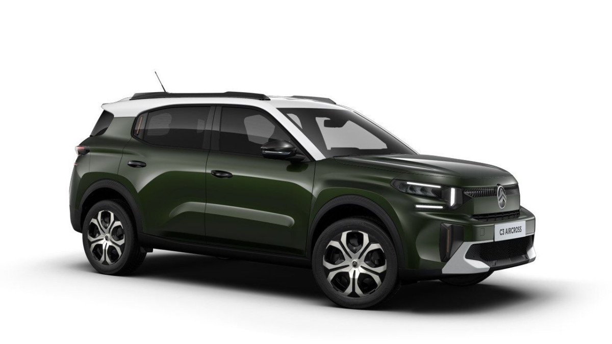 CITROËN C3 Aircross