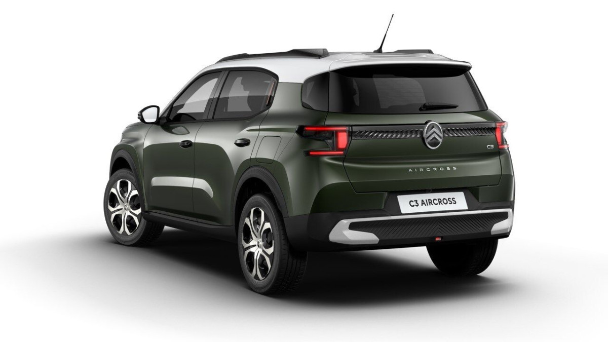 CITROËN C3 Aircross