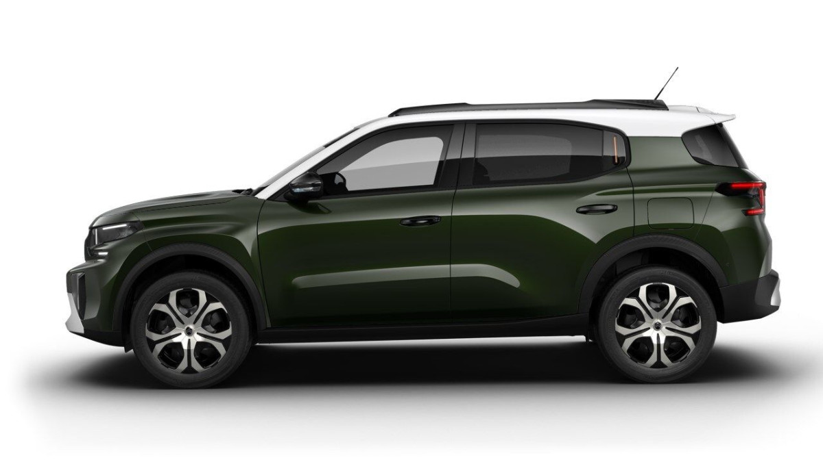 CITROËN C3 Aircross