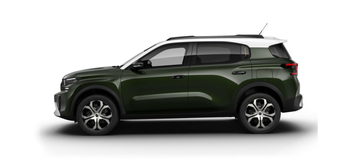 CITROËN C3 Aircross