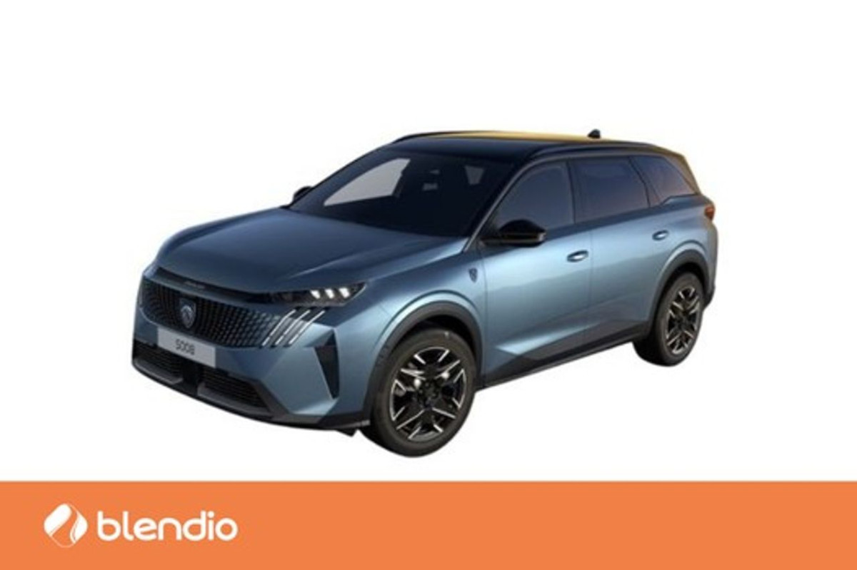 PEUGEOT 5008 1.2 GT eDCS6