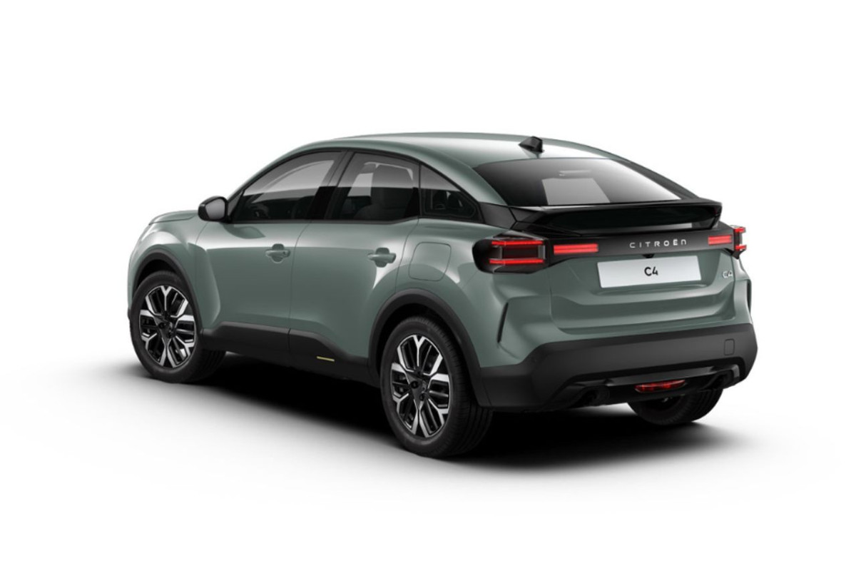 CITROËN C4