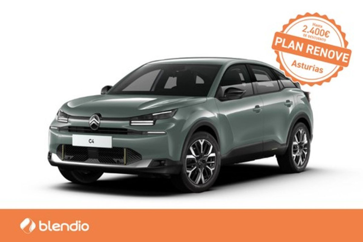 CITROËN C4 Hybrid ë-DCS6 Business Edition