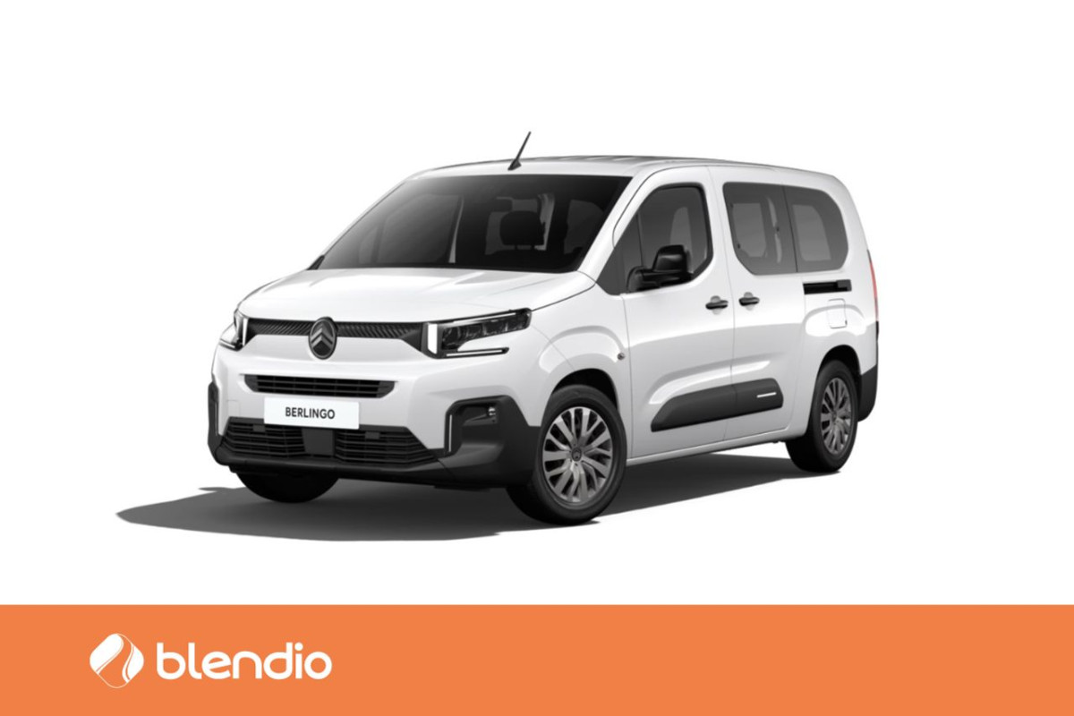 CITROËN Berlingo M Plus Diésel Manual