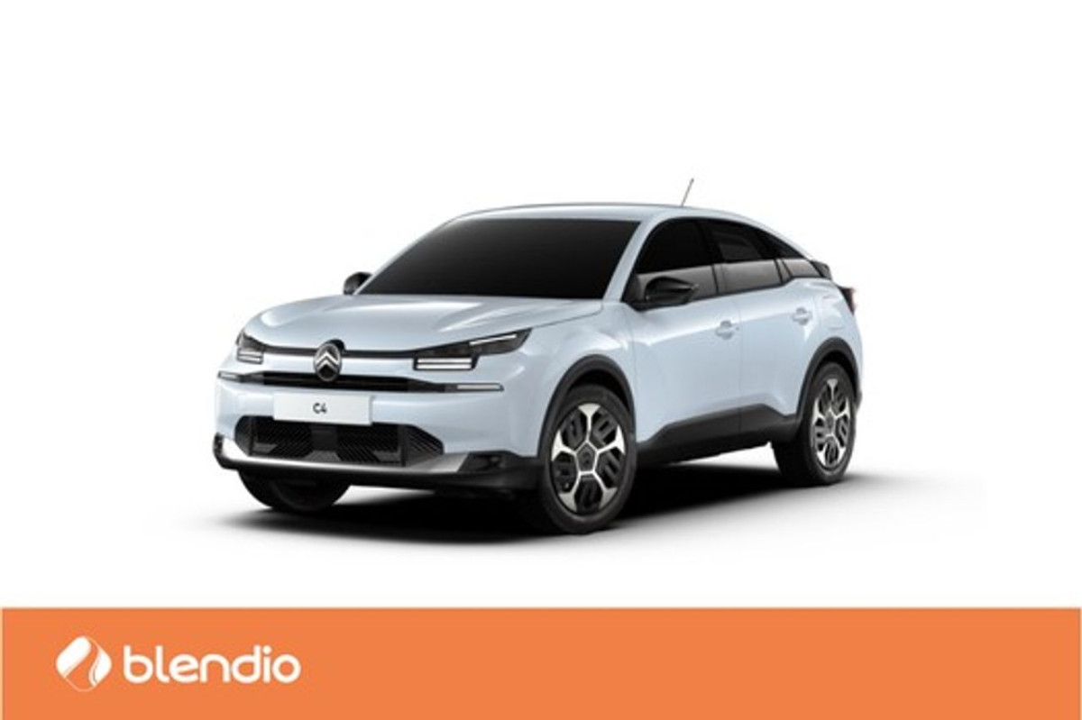 CITROËN C4 Hybrid ë-DCS6 Plus