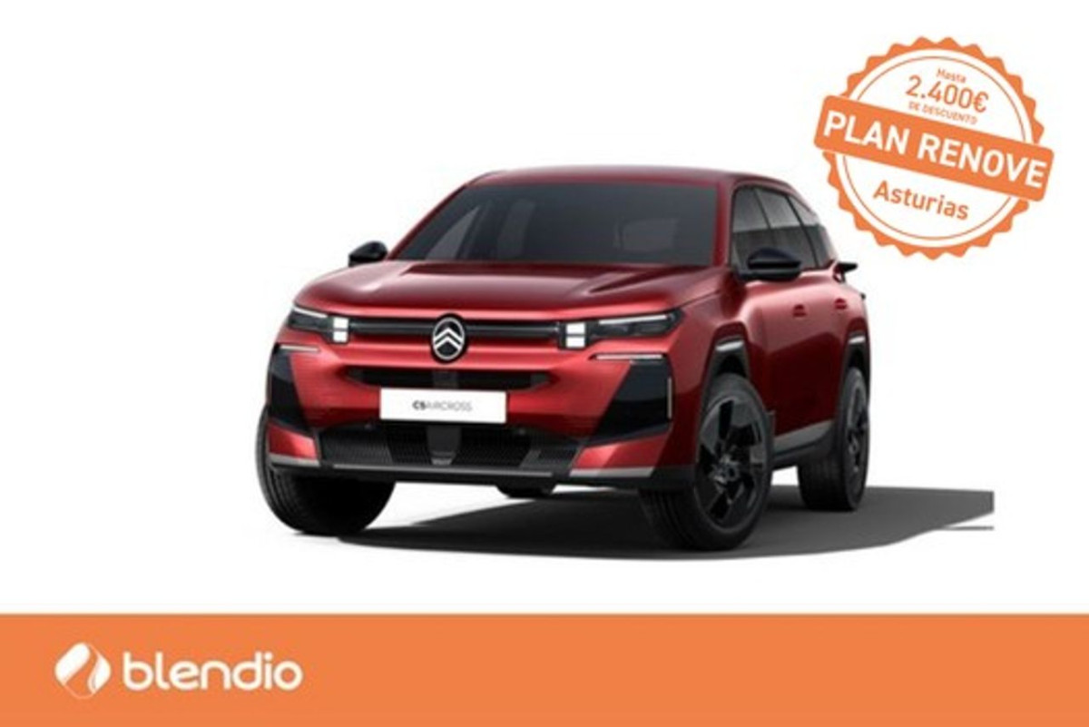CITROËN C5 Aircross HYBRID e-DCS6 Max