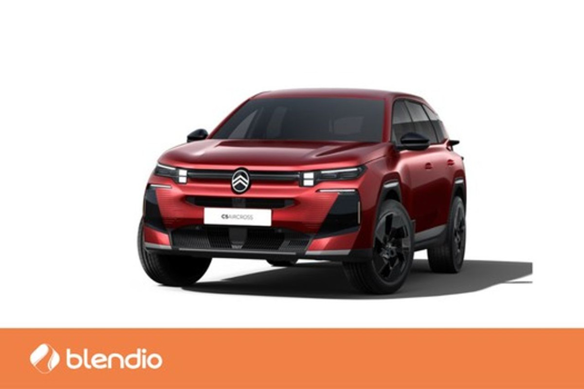 CITROËN C5 Aircross HYBRID e-DCS6 Max