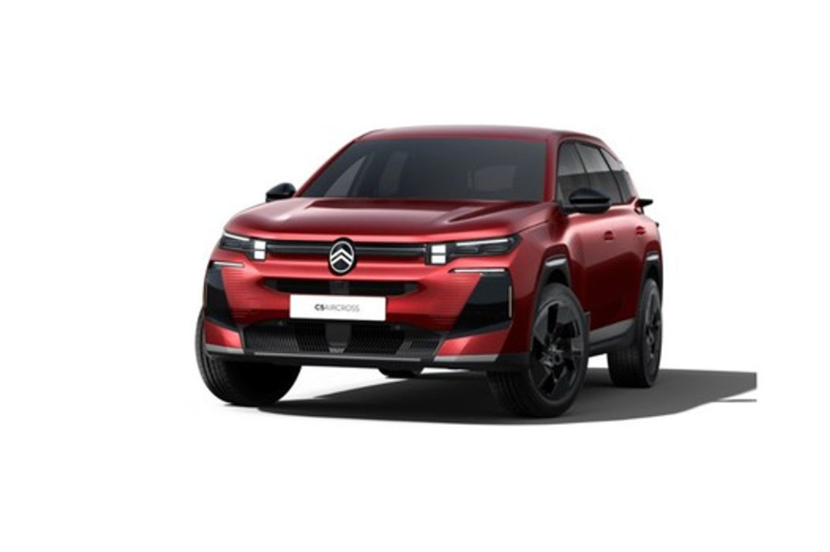CITROËN C5 Aircross
