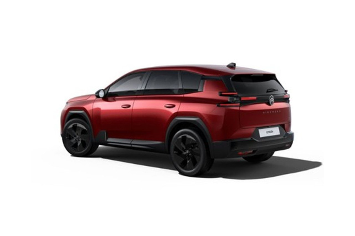 CITROËN C5 Aircross