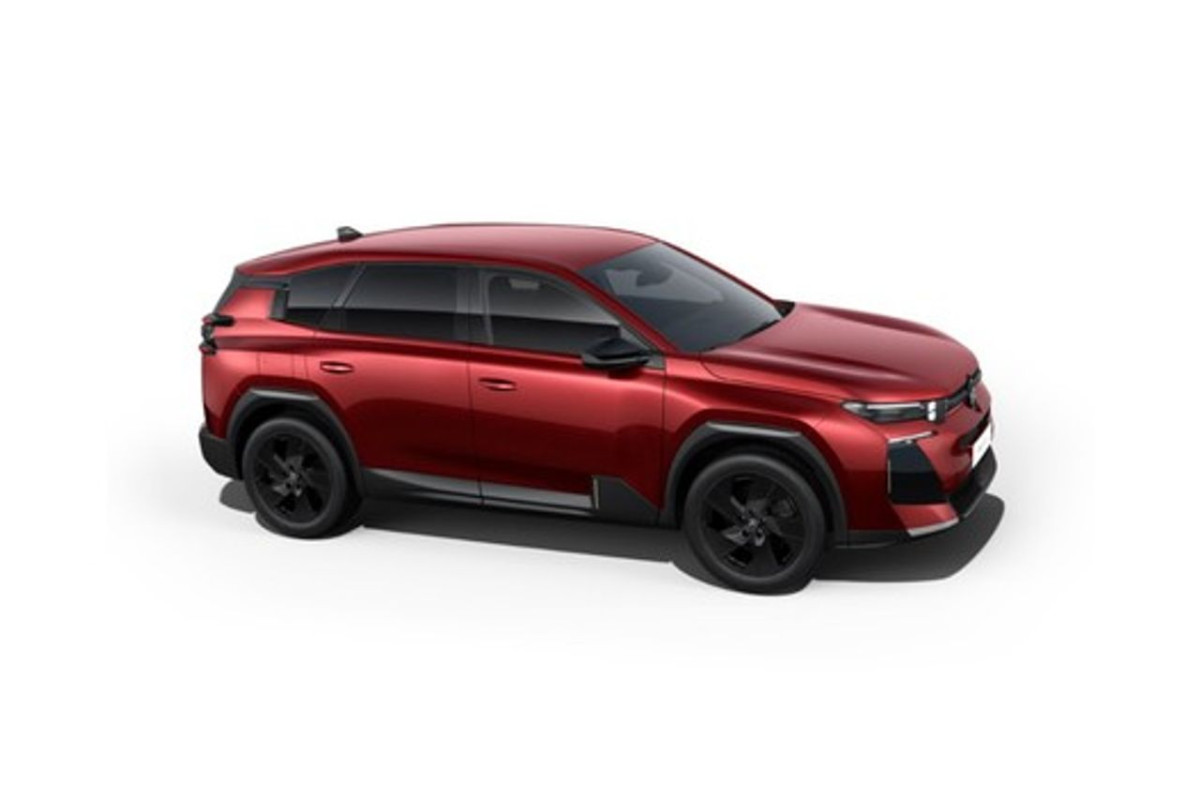 CITROËN C5 Aircross