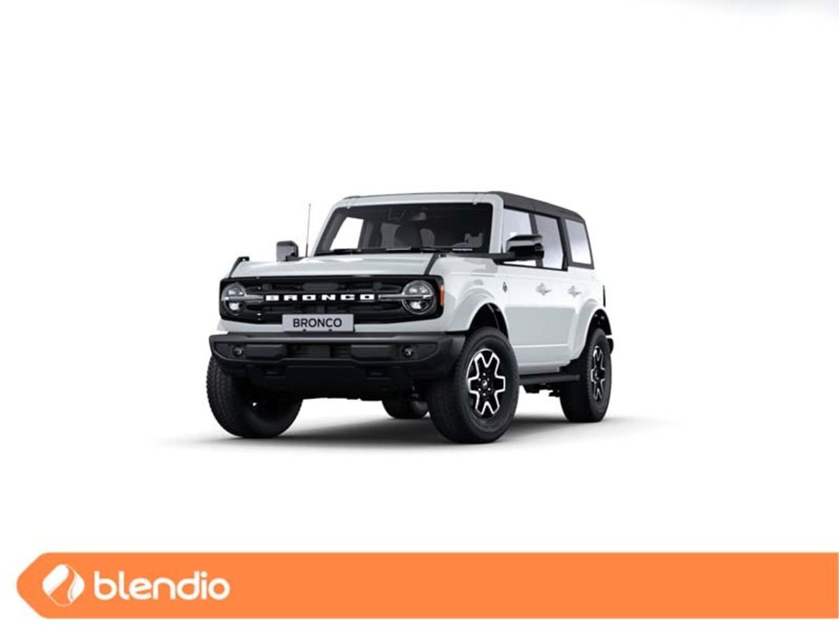 FORD Bronco Outer Banks 2.7 EcoBoost V6 4x4 In