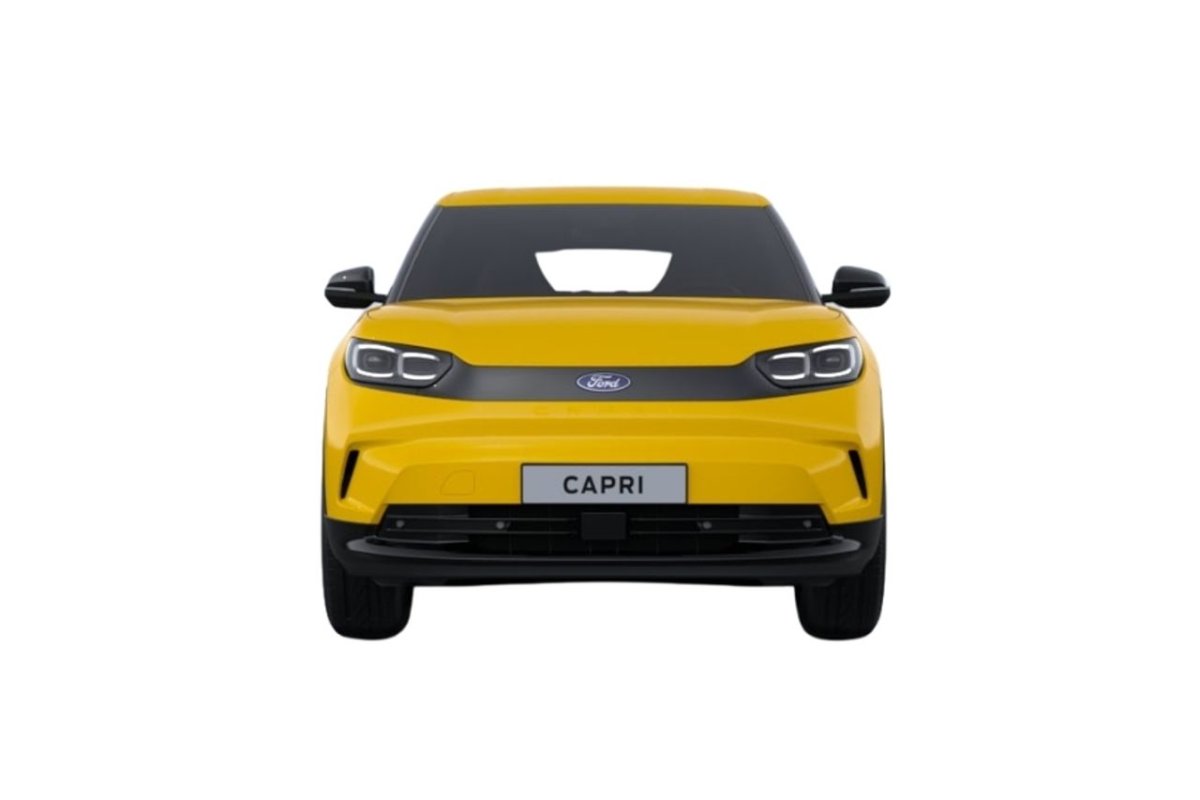 FORD Capri