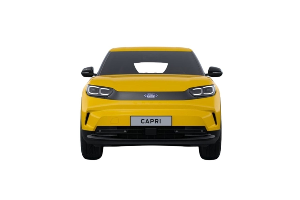 FORD Capri