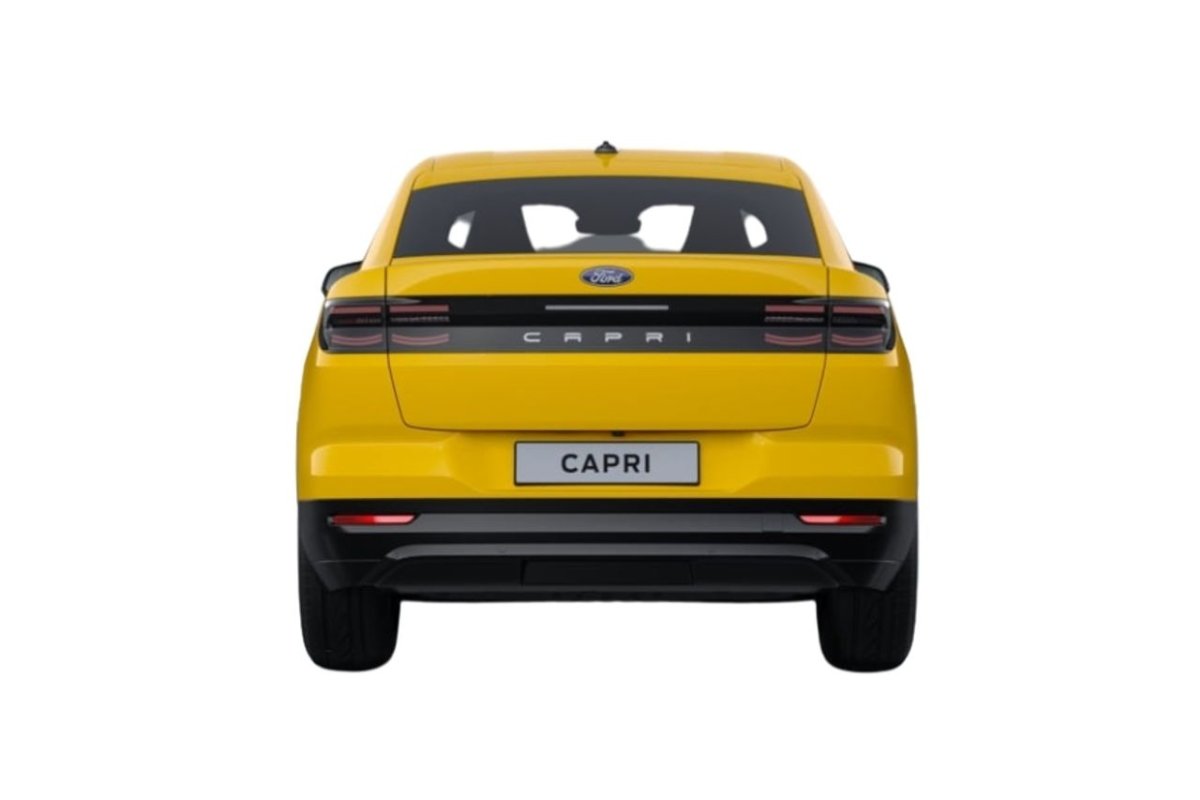 FORD Capri
