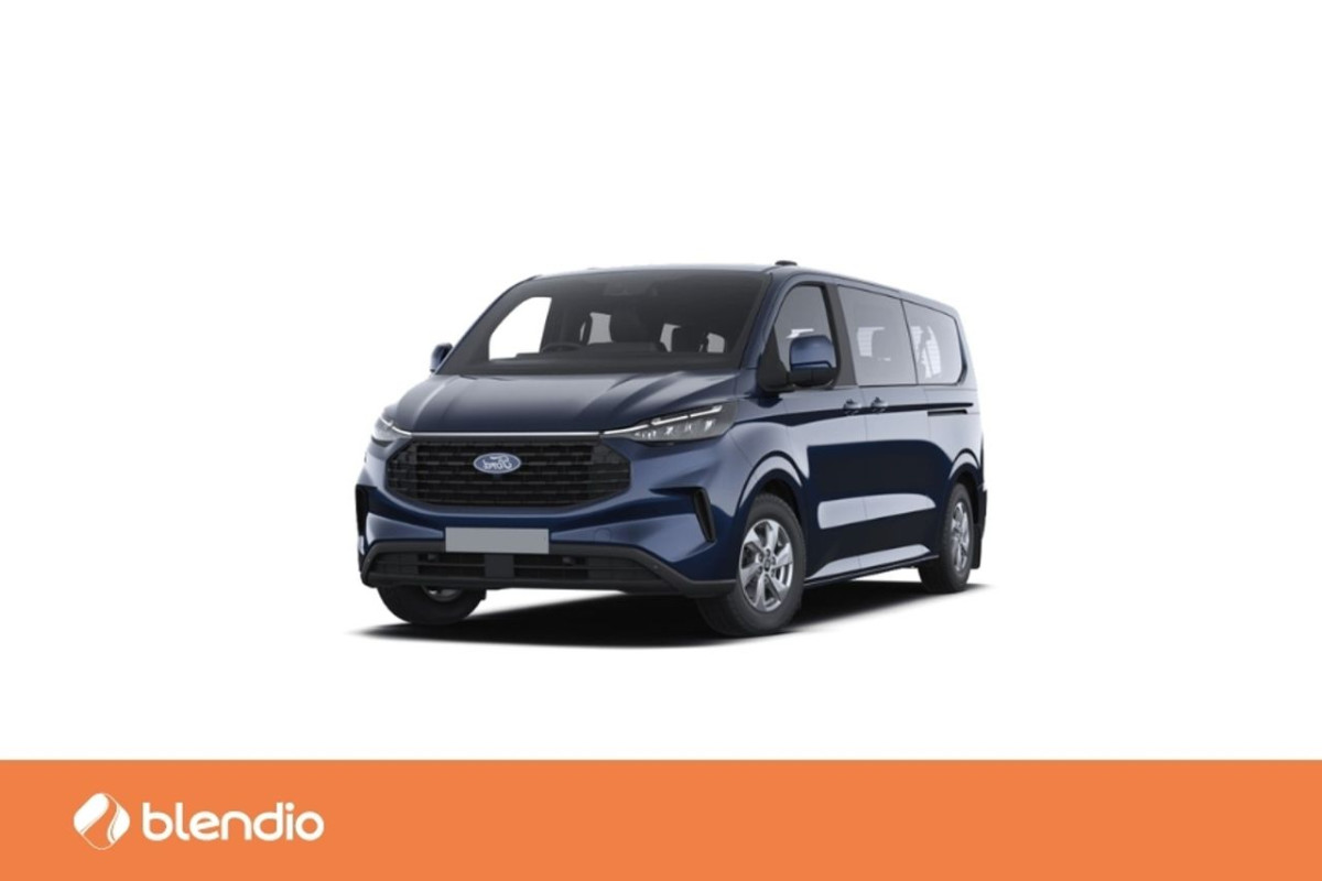 FORD Tourneo Custom 2.0 EcoBlue L2 Trend