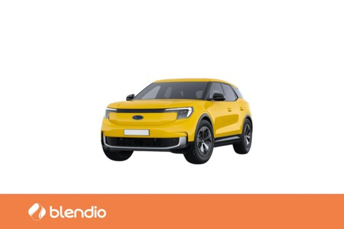 FORD Explorer CX740S Style R. Estándar RWD 58kWh 