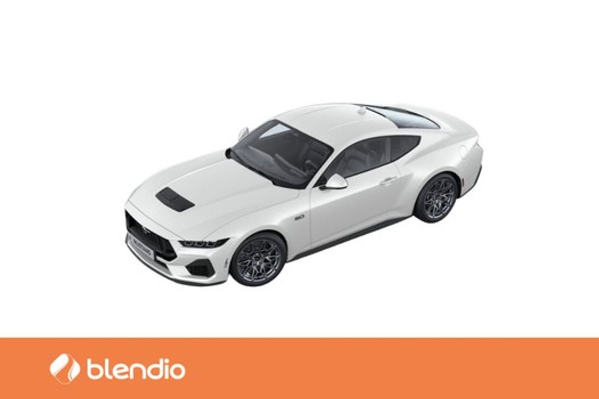 FORD Mustang 5.0 Ti-VCT V8 Mustang GT (Fastb.)