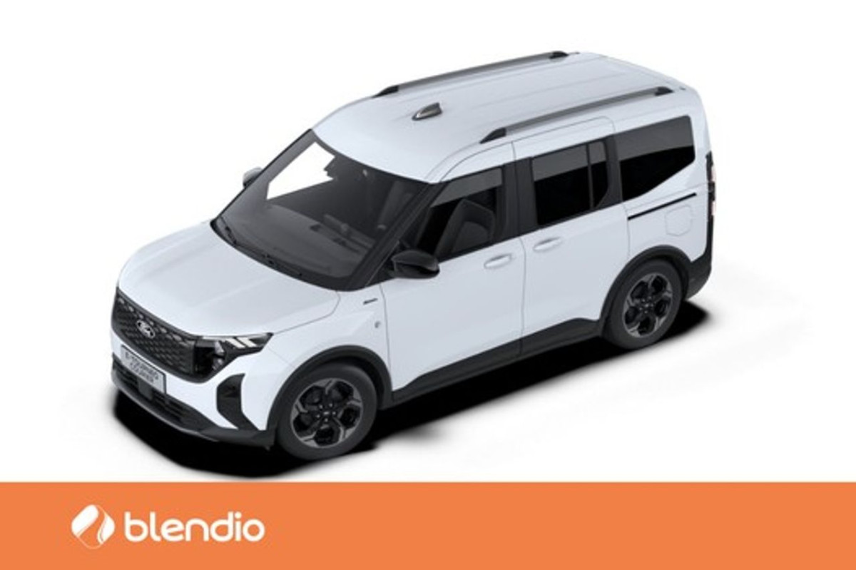 FORD Tourneo Courier BEV 46kWh Active Auto