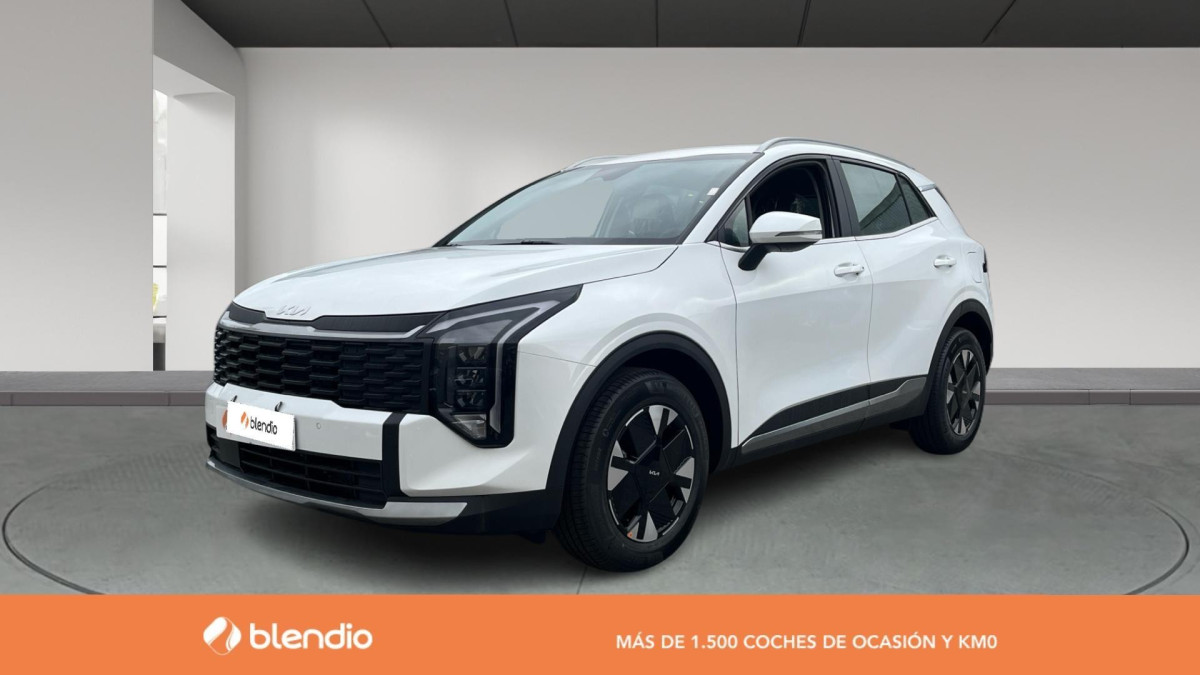 KIA SPORTAGE SPORTAGE 1.6 T-GDI HEV CONCEPT AUTO 5P