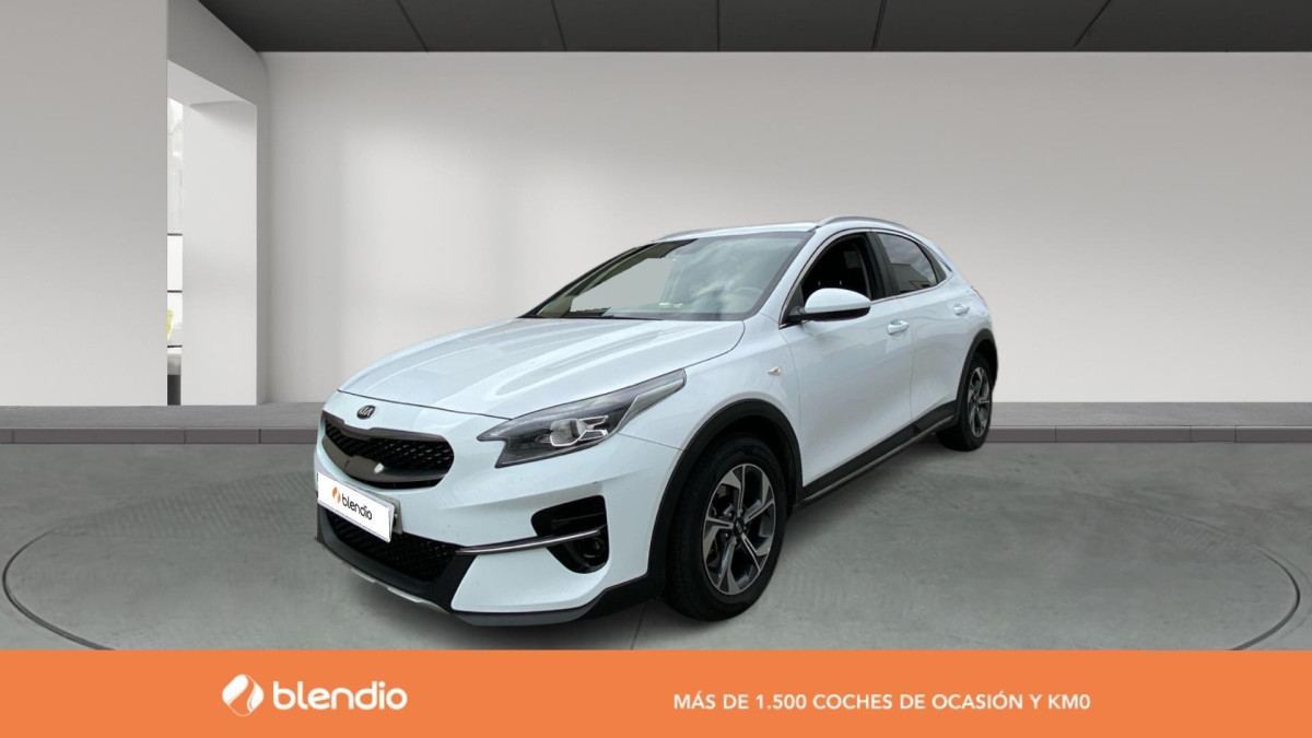 KIA XCEED XCEED 1.6 MHEV DRIVE 5P