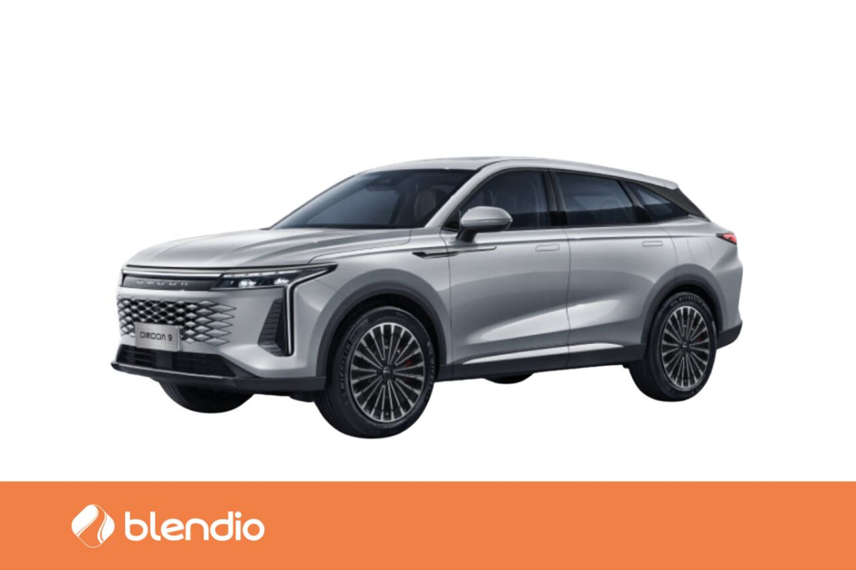 OMODA 9 SHS SHS Premium 1.5 TGDI AWD