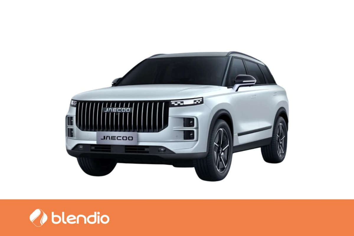 JAECOO 7 Exclusive 1.6 TGDI AWD