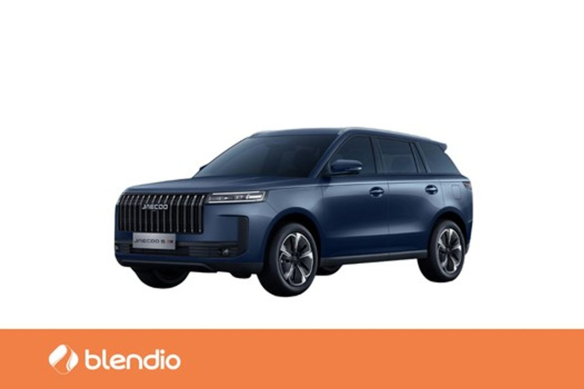 JAECOO 5 HEV Exclusive 1.5 TGDI DHT