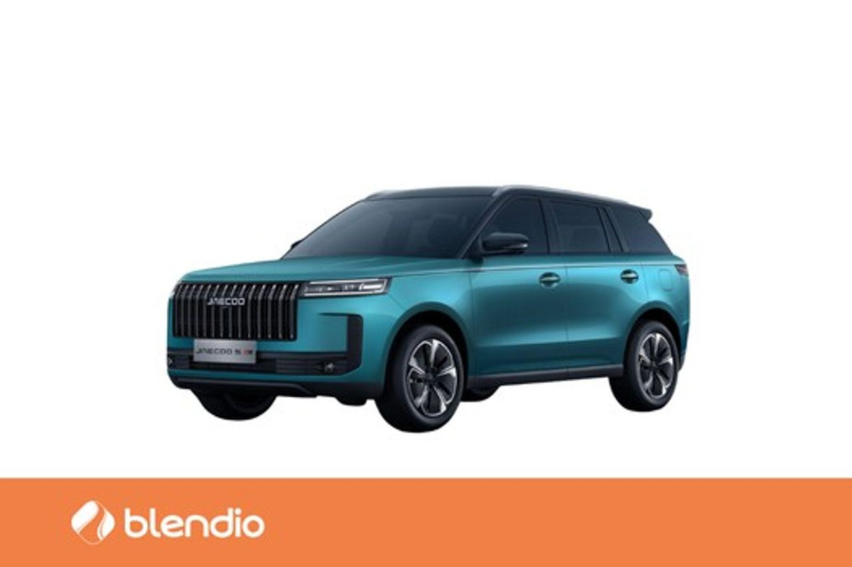 JAECOO 5 HEV Exclusive 1.5 TGDI DHT