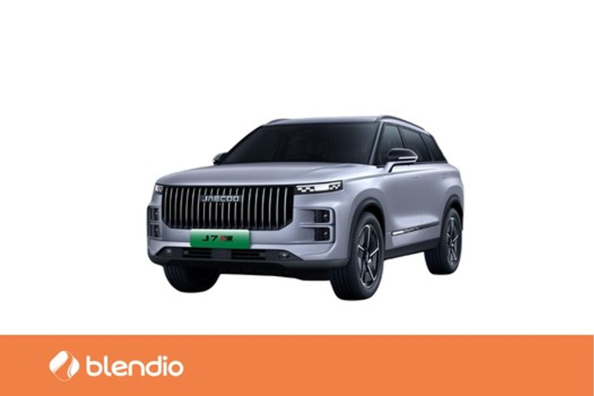 JAECOO 5 HEV Exclusive 1.5 TGDI DHT