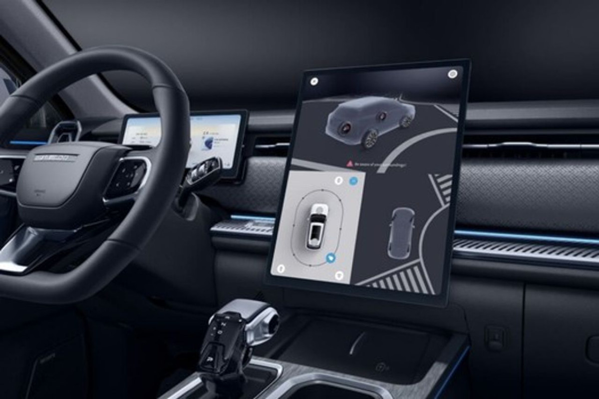JAECOO 7 PHEV