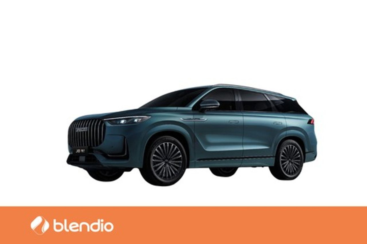 JAECOO 8 SHS Exclusive 7 1.5 TGDI AWD