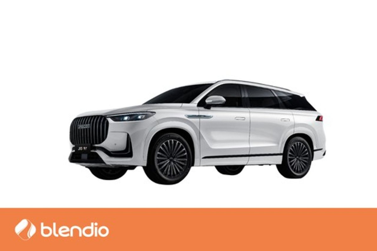 JAECOO 8 SHS Exclusive 5 1.5 TGDI AWD