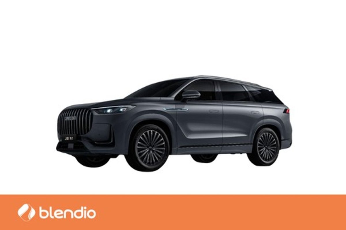 JAECOO 8 SHS Exclusive 5 1.5 TGDI AWD