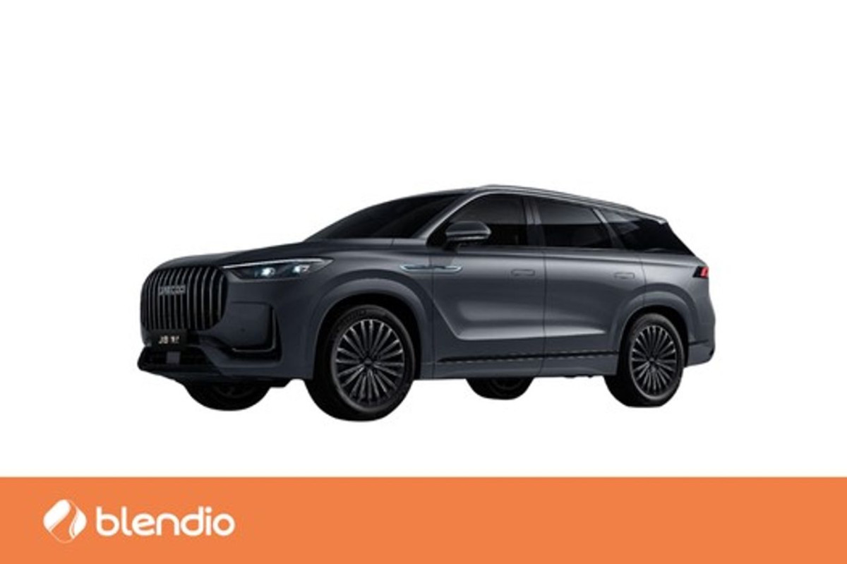 JAECOO 8 SHS Exclusive 5 1.5 TGDI AWD