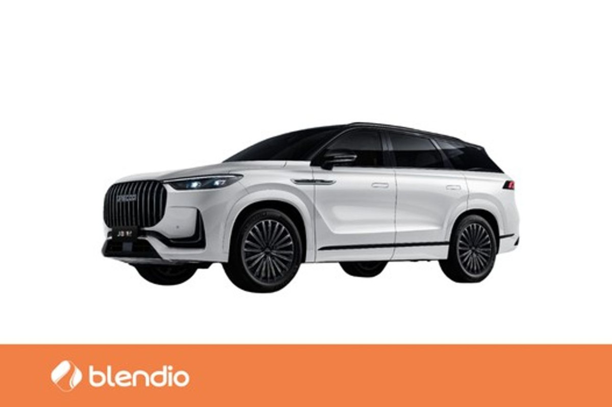 JAECOO 8 SHS Exclusive 5 1.5 TGDI AWD