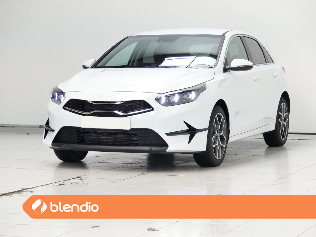 KIA CEED CEED 1.0 T-GDI TECH 5P