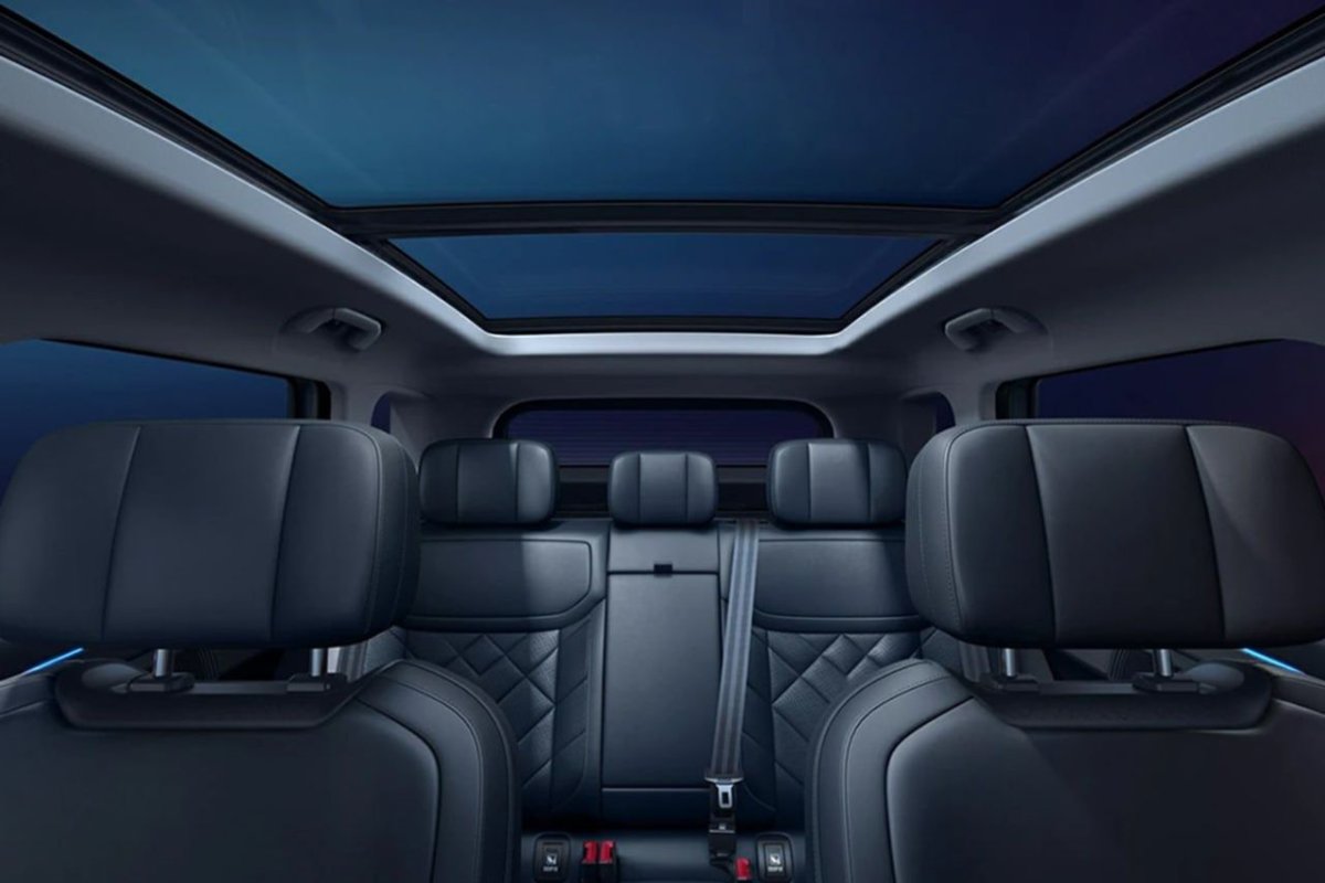 JAECOO 7 PHEV