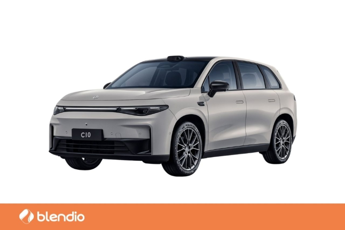 LEAPMOTOR C10 C10 REEV 28.4 kWh Life REEV Hybrid Auto