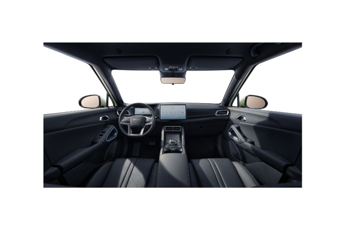 BYD Atto 2