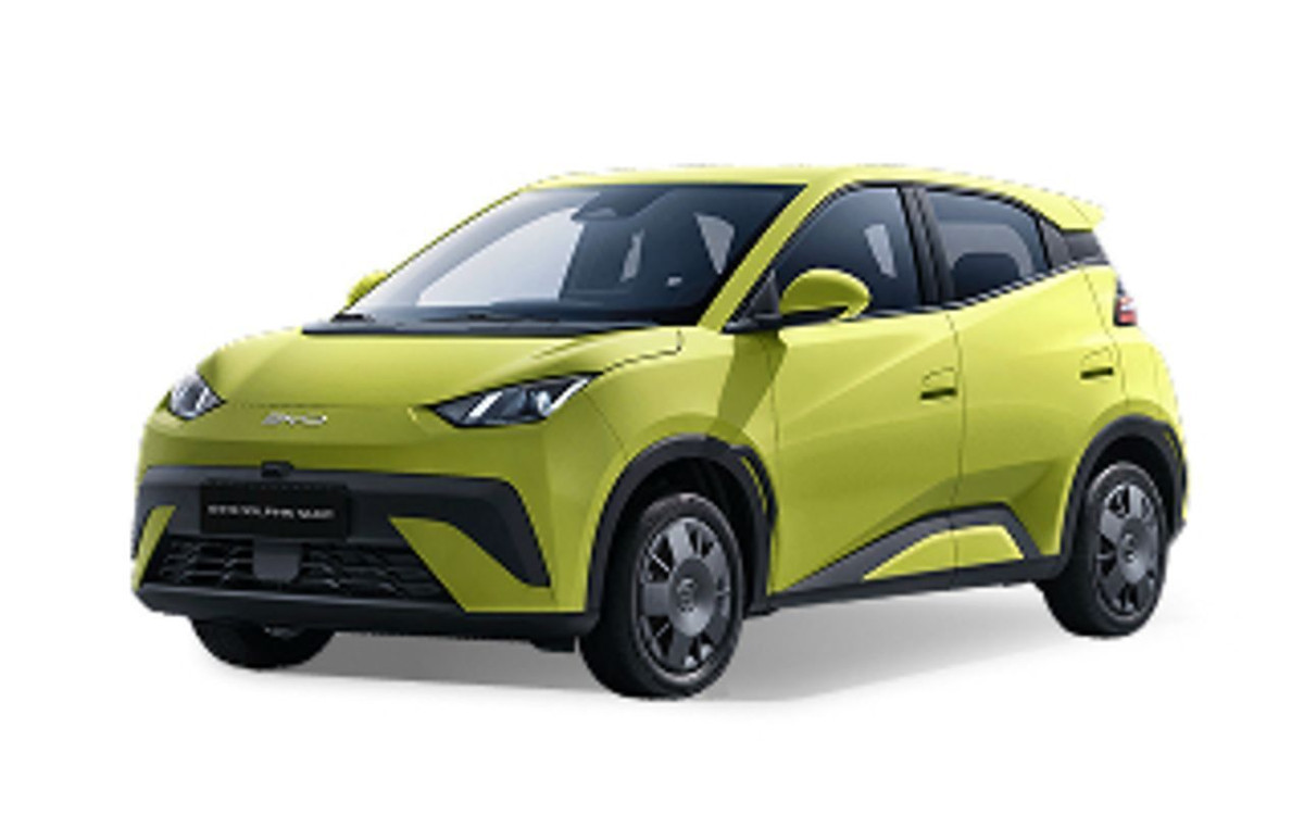 BYD Dolphin Surf