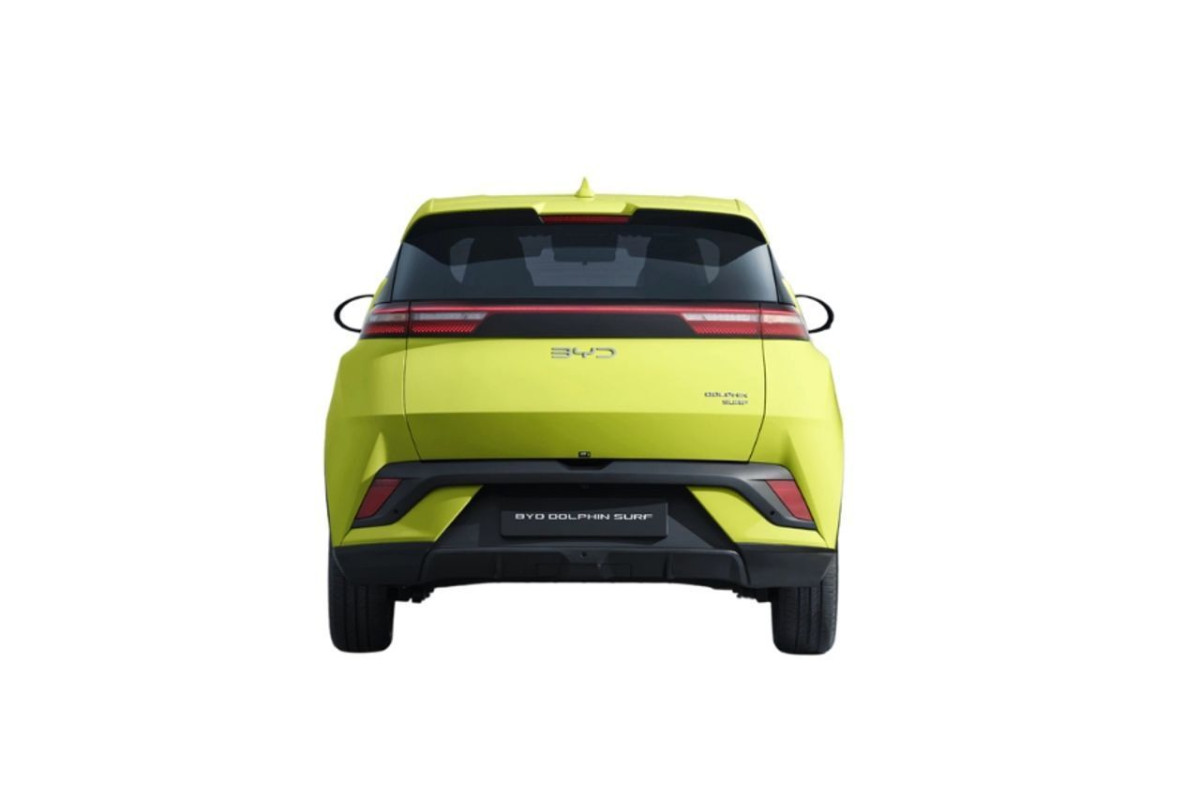 BYD Dolphin Surf