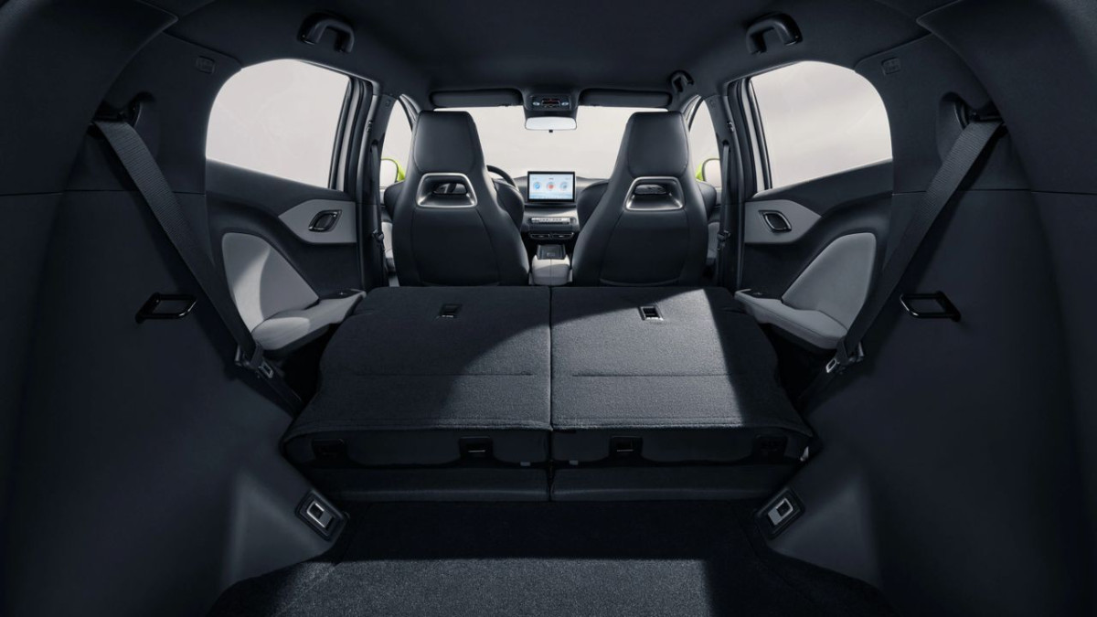 BYD Dolphin Surf