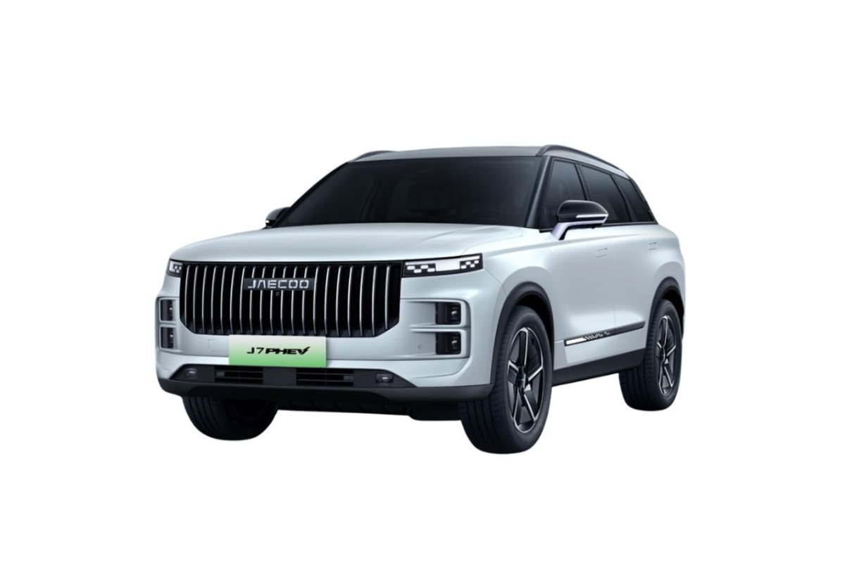 JAECOO 7 PHEV