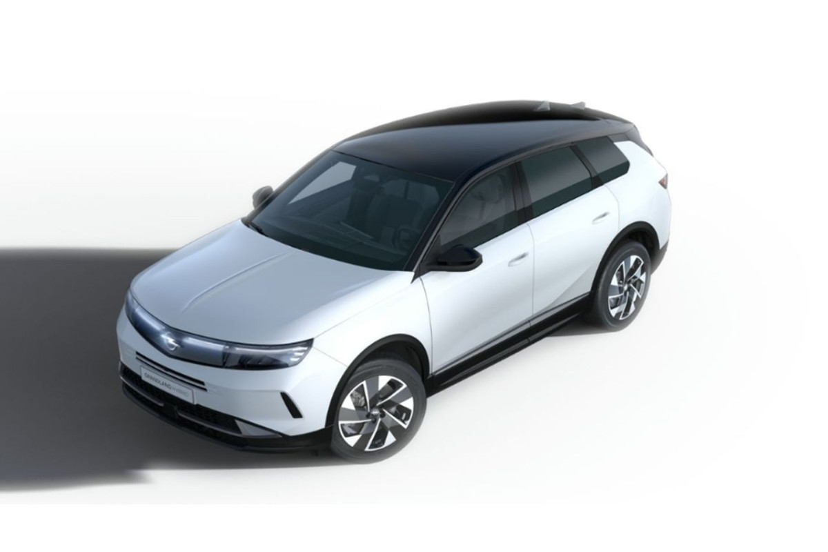 OPEL Grandland