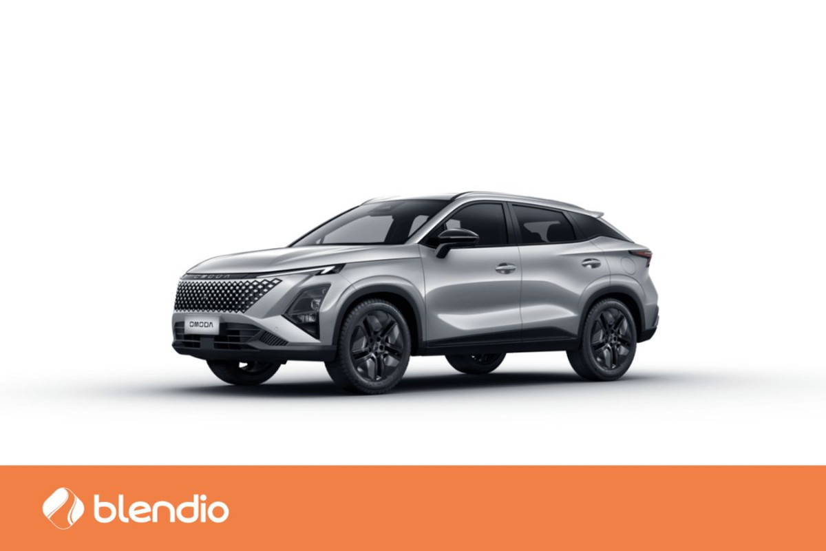 OMODA 5 Comfort 1.6 TGDI 