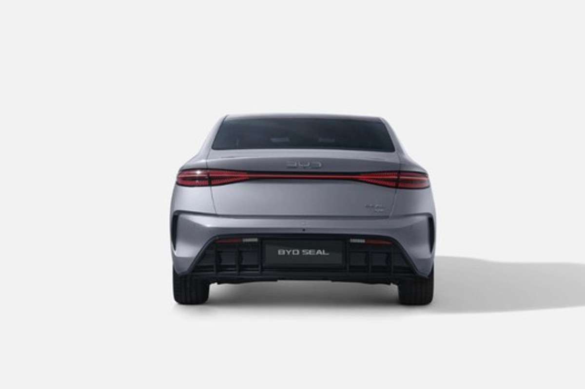 BYD Seal