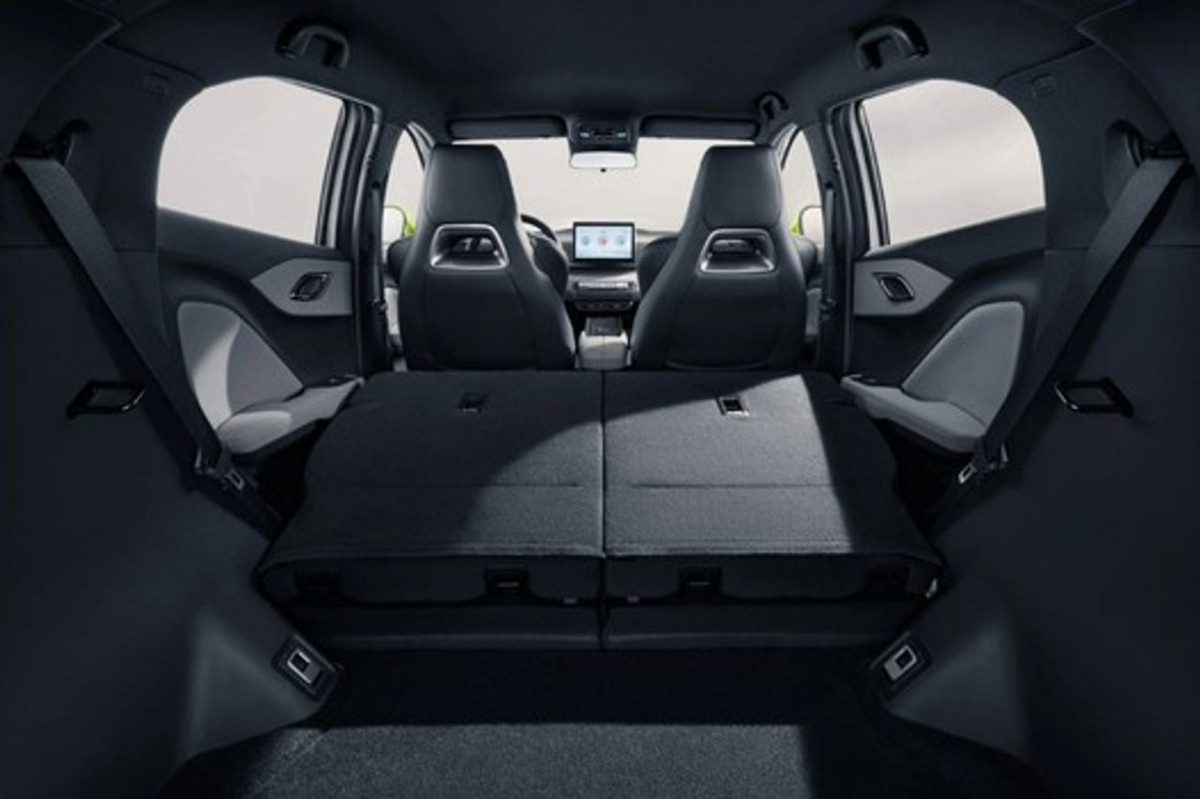 BYD Dolphin Surf