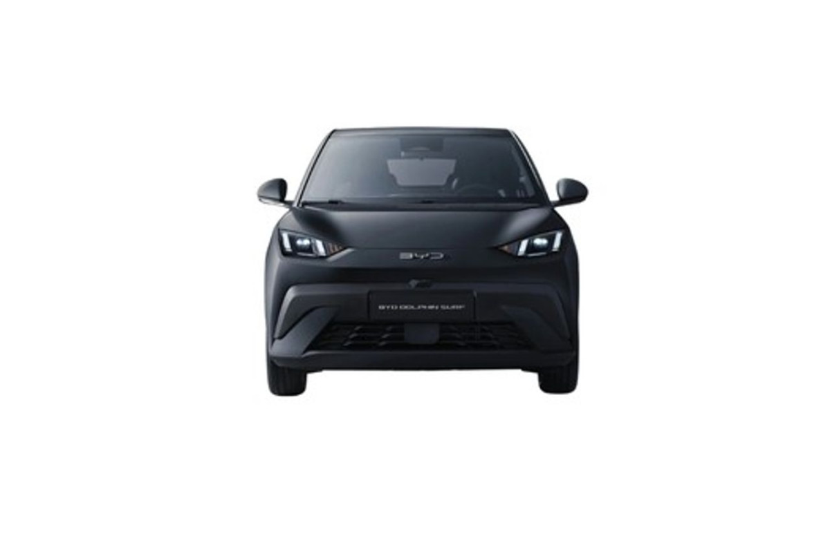 BYD Dolphin Surf